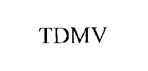 TDMV