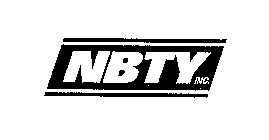 NBTY INC