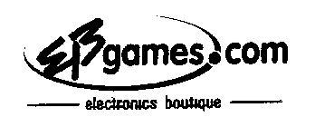 EB GAMES.COM ELECTRONICS BOUTIQUE