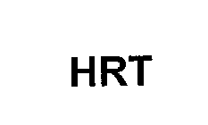 HRT