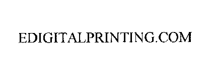 EDIGITALPRINTING.COM