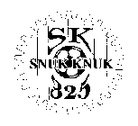 SK SNUK KNUK 325