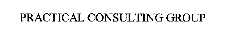 PRACTICAL CONSULTING GROUP