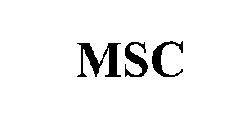 MSC