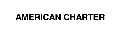 AMERICAN CHARTER