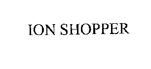 ION SHOPPER