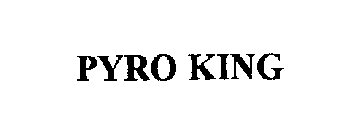 PYRO KING