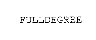 FULLDEGREE