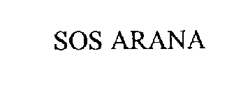 SOS ARANA