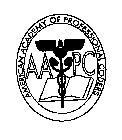 AAPC AMERICAN ACADEMY OF PROFESSIONAL CODERS