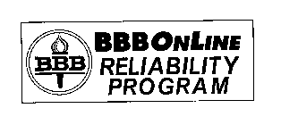 BBB ONLINE RELIABILITY PROGRAM