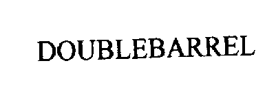 DOUBLEBARREL