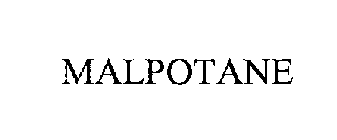 MALPOTANE