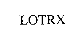 LOTRX