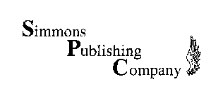 SIMMONS PUBLISHING COMPANY