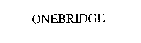 ONEBRIDGE