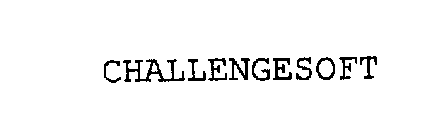 CHALLENGESOFT