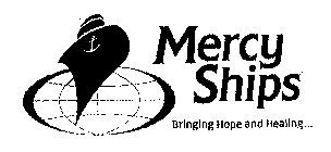 MERCY SHIPS BRINGING HOPE AND HEALING...