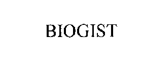 BIOGIST
