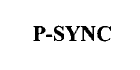 P-SYNC