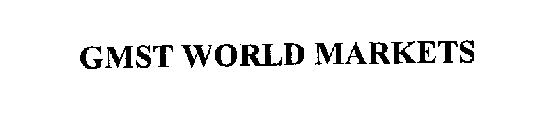 GMST WORLD MARKETS