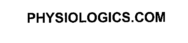 PHYSIOLOGICS.COM