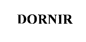 DORNIR