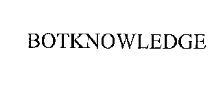 BOTKNOWLEDGE