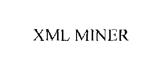 XML MINER