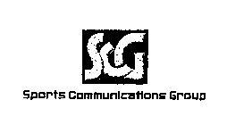 SCG SPORTS COMMUNICATIONS GROUP
