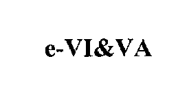 E-VI&VA