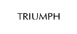 TRIUMPH