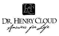 HC DR. HENRY CLOUD ANSWERS FOR LIFE