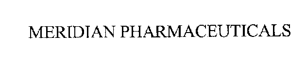 MERIDIAN PHARMACEUTICALS