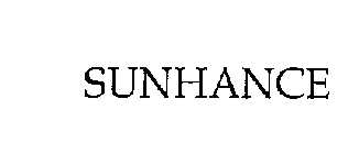 SUNHANCE