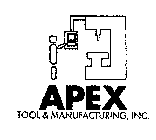 APEX TOOL & MANUFACTURING, INC.