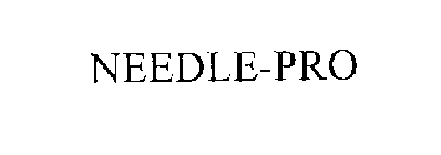 NEEDLE-PRO