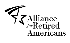 ALLIANCE FOR RETIRED AMERICANS