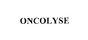 ONCOLYSE