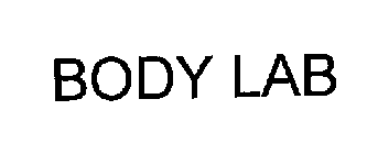 BODY LAB