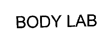 BODY LAB