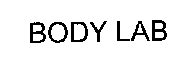 BODY LAB