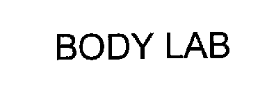 BODY LAB