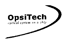 OPSITECH OPTICAL SYSTEM ON A CHIP
