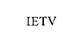 IETV