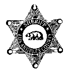 SHERIFF LOS ANGELES COUNTY