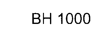 BH 1000