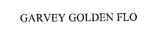 GARVEY GOLDEN FLO