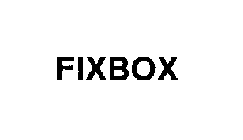FIXBOX