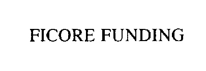 FICORE FUNDING